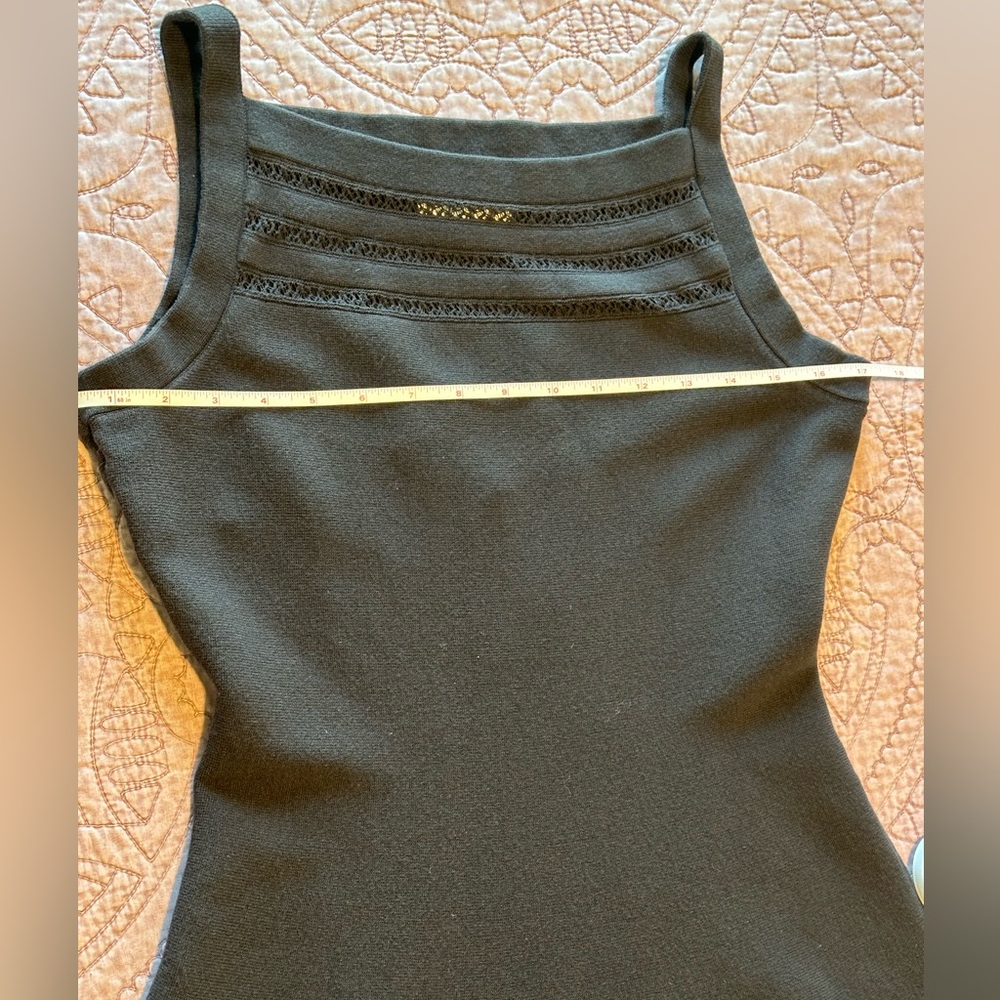 Kate Spade Black Sleeveless Dress - Picture 10 of 16